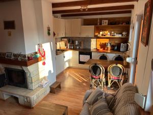 Dom Nad Wodospadem okolice Brennej