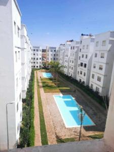 Appartement meublé à louer location journalière Tamaris