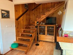 Dom Nad Wodospadem okolice Brennej