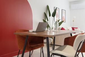 Appartement de lUNESCO de Blaye - Proche centre ville & citadelle - Lumineux et Spacieux