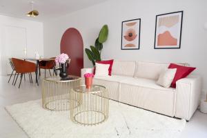 Appartements Appartement de l-UNESCO de Blaye - Proche centre ville & citadelle - Lumineux et Spacieux : Appartement 1 Chambre avec Terrasse