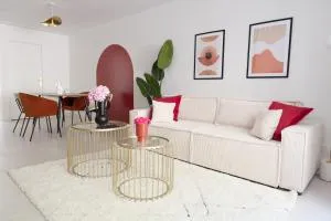 Appartement de l'UNESCO de Blaye - Proche centre ville & citadelle - Lumineux et Spacieux - 布莱