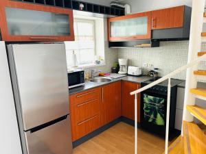 Maria Apartment Tolli põik