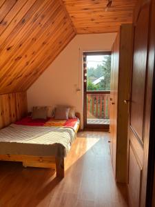 Dom Nad Wodospadem okolice Brennej