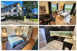 Classic comfort, space and style, steps from Albert Park - Melbourne