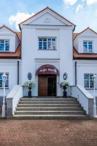Hotel Maxim Kwidzyn - Gardeja