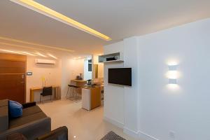 Conforto em Copacabana (2 Ar + Blackouts)