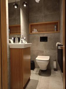 Apartament Glamour z wyjątkowym widokiem i klimatyzacją