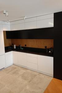 Apartament Glamour z wyjątkowym widokiem i klimatyzacją