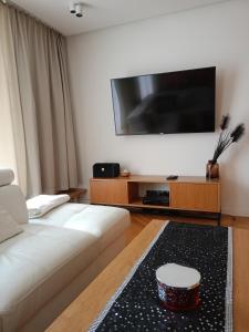 Apartament Glamour z wyjątkowym widokiem i klimatyzacją