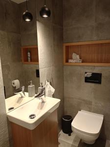 Apartament Glamour z wyjątkowym widokiem i klimatyzacją