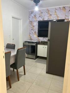 Apartamento em Santos no canal 4