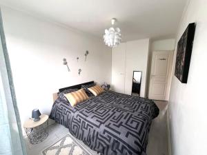 Maisons de vacances Maison cosy a Vaires sur Marne : photos des chambres