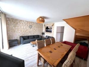 Maisons de vacances Maison cosy a Vaires sur Marne : photos des chambres