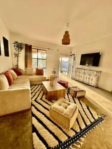 Magnifique Villa avec piscine - 西迪考乌奇