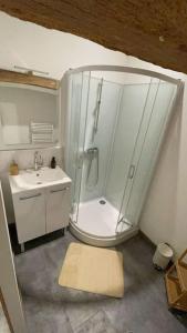 Maisons de vacances Aux sources de lesquire maison 5 chambres 5 salles de bains , 11 personnes : photos des chambres