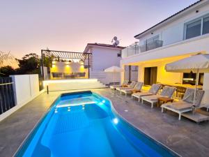 Sunshine Villa Ayia Napa