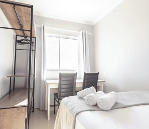 Home Office c Conforto e Estilo nos Ingleses N792