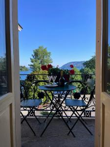 Appartamento con 1 Camera da Letto e Vista Lago