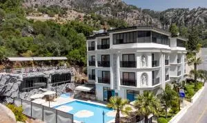 AMOSSİA Elite Boutique Hotel - Hacıağaç
