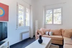 Quiet house in Cassis near Calanques and beaches - Le Plan Olive