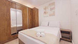 Book Santos O mais lindo 2 dorms no Unlimited Ocean Front 1312