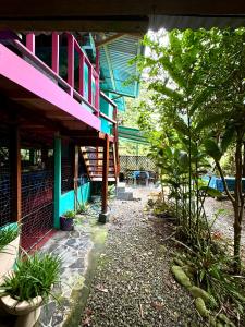 Hidden Jungle Beach House