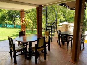 Finca con Piscina Privada