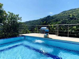 Finca con Piscina Privada