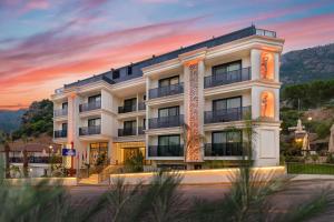 AMOSSİA Elite Boutique Hotel