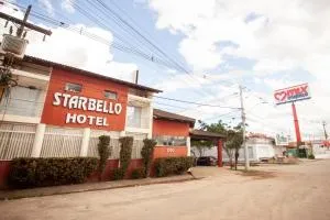 Starbello Hotel - Eunápolis