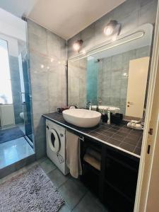 Sempione appartamento comfort con balcone a Milano