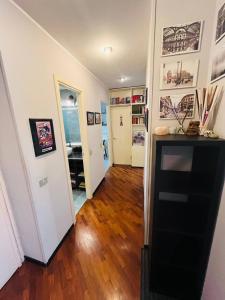 Sempione appartamento comfort con balcone a Milano