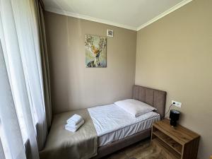 Standard Single Room room in Hotel Echo