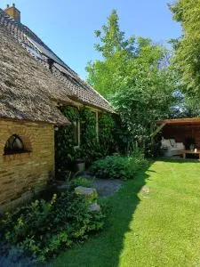 Voorhuis 2 personen - De Kruidenhoeve in het Reestdal - - 泽伊德沃尔德