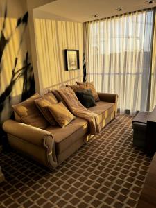 Marine hotel prywatny apartament z widokiem na morze