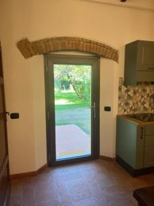 Guest garden apartment Casale salici BARATTI