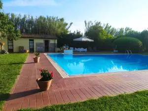 Guest garden apartment Casale salici BARATTI - La Sdriscia