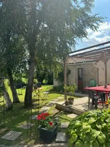 STUDIO EN AUVERGNE Le ruisseau - Randan