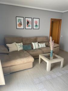 APARTAMENTO ROMANILLA FRENTE AL MAR