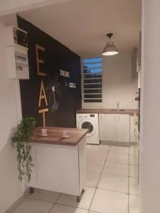 Joli appartement 4 pièces - 萨莱比梅