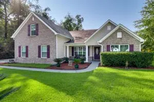 Rincon Home with Game Room, 18 Mi to Savannah! - Rincon