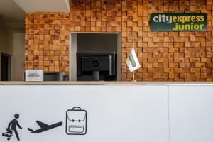 City Express Junior by Marriott Aguascalientes Centro