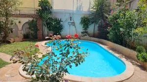 Apartment dans villa avec Piscine - 阿尔及尔