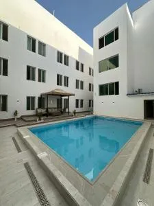 الملز- شقق فاخرة Vip Apartments - Al Malaz - 阿尔卡吉
