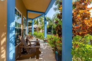 White Sands Cove G01-Romantic Suite Garden view 1 BR by Stay Floreo