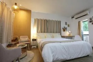 Homeku Guesthouse Room 1 near airport at Latkrabang - Ban Khlong Lat Bua Khao