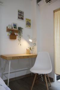 Homeku Guesthouse Room 1 near airport at Latkrabang