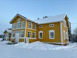 Wanha Niemelä, maalaistalo Lapissa - 索丹屈莱