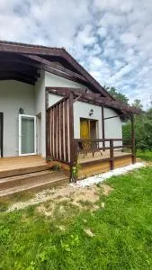 Apartamenti ar verandu diviem cilvēkiem - Apšuciems